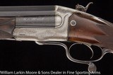 COGSWELL & HARRISON Underlever Hammer Single Shot Rifle 4 bore Mfg 1879 - 4 of 6
