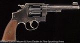 SMITH & WESSON US Army model of 1917 .45 ACP - 1 of 5