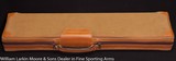 PARKER REPRODUCTION Model DHE 20ga 26" IC&M Double triggers Beavertail forearm Extra fancy wood, Cased with overcase - 2 of 8