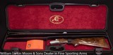 CHAPUIS RGEX Series III Two barrel multi-caliber set .22 Hornet & .30-30 Win Cased NEW - 3 of 8
