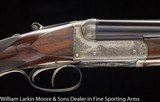 WESTLEY RICHARDS Deluxe Boxlock Ejector Express .425 WR Magnum Rimless Mfg 1933 - 4 of 6