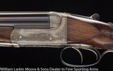WESTLEY RICHARDS Deluxe Boxlock Ejector Express .425 WR Magnum Rimless Mfg 1933 - 3 of 6