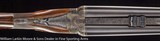 WESTLEY RICHARDS Deluxe Droplock Ejector Express .470 NE Mfg 1952 AS NEW - 6 of 6