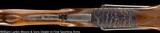 F.LLI RIZZINI Extra Lusso Boxlock Ejector, 12ga 26" SKT&M, Fancy wood, Mfg 1972, AS NEW - 5 of 6