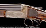 J&W TOLLEY Boxlock Express 8 bore rifle Mfg 1890 - 4 of 7