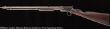 WINCHESTER Model 1906 .22 S, L or LR Lyman tang sight, Mfg 1909 Good bore & mechanics - 2 of 6