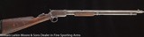 WINCHESTER Model 1906 .22 S, L or LR Lyman tang sight, Mfg 1909 Good bore & mechanics - 1 of 6