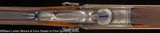 CHARLES LANCASTER Underlever Hammer Express .450 BPE
"patent smoothbore breechloading rifle" Mfg 1879 - 5 of 6