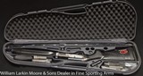 BENELLI Performance Center Super Sport 12ga 30" ABS case with accessories AS NEW - 2 of 8