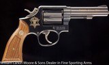 SMITH & WESSON MODEL 10-8 COMMEMORATIVE SCOTTSDALE POLICE DEPARTMENT 1951-1986 - 1 of 6
