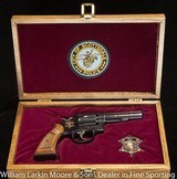SMITH & WESSON MODEL 10-8 COMMEMORATIVE SCOTTSDALE POLICE DEPARTMENT 1951-1986 - 5 of 6