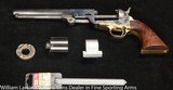 NAVY ARMS BY PIETTA MODEL 1851 NAVY BLACK POWDER REPLICA - 3 of 5
