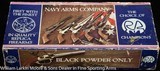 NAVY ARMS BY PIETTA MODEL 1851 NAVY BLACK POWDER REPLICA - 1 of 5