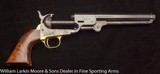 NAVY ARMS BY PIETTA MODEL 1851 NAVY BLACK POWDER REPLICA - 5 of 5