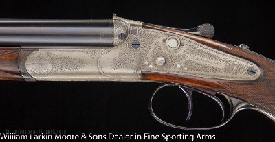 RB RODDA Sidelock Ejector Express .450/.400 2 3/8