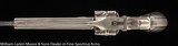 SMITH & WESSON .32 Double Action 2nd model 3.5" Nickel Mfg 1880 - 3 of 4