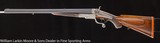 JAMES PURDEY & SONS Underlever Hammer Express 10 bore rifle Mfg 1889 - 2 of 6