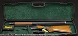 RIZZINI B BR110 Sporter 20ga 30" Extended chokes ABS case NEW - 4 of 10
