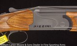 RIZZINI B BR110 Sporter 20ga 30" Extended chokes ABS case NEW - 7 of 10