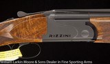 RIZZINI B BR110 Sporter 12ga 32" Extended chokes, ABS case NEW - 6 of 8