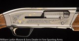 BROWNING Maxus Sporting Clays, Golden Clays Edition 12g 30" Invector Plus Mfg 2018 AS NEW - 1 of 6