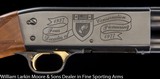 ITHACA Model 37 Deluxe Featherweight Duck Unlimited 40th Anniversary 1937 to 1977 12ga 30" F AS NEW in presentation case - 6 of 8
