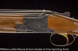 BROWNING Superposed Grade 1 Lightning 20ga 26.5 IC&M Original Hartmann case and papers AS NEW Mfg 1973 - 5 of 9