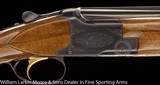 BROWNING Superposed Grade 1 Lightning 20ga 26.5 IC&M Original Hartmann case and papers AS NEW Mfg 1973 - 6 of 9