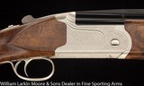 MOSSBERG Silver Reserve II Super Sport 12ga 32" Extended chokes, Wide vent rib, Palm swell, Ejectors NEW - 1 of 7