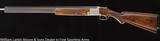 BROWNING Superposed Pigeon Grade 12ga 28" M&F Hartmann case with papers, Mfg 1961 - 4 of 8