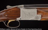 BROWNING Superposed Pigeon Grade 12ga 28" M&F Hartmann case with papers, Mfg 1961 - 6 of 8