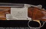 BROWNING Superposed Pigeon Grade 12ga 28" M&F Hartmann case with papers, Mfg 1961 - 5 of 8