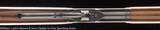 WINCHESTER (USRA) Model 1892 Rifle .45LC Game Scene Engraved, AS NEW - 5 of 6