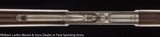 MARLIN Model 1893 Rifle .38-55, Mfg 1902 All original, Excellent bore and mechanics - 5 of 6