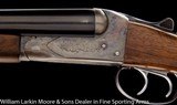 SAVAGE FOX Model B 12ga 30" M&F Earlier gun with checkered walnut stock and nicer finish - 3 of 6