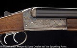 SAVAGE FOX Model B 12ga 30" M&F Earlier gun with checkered walnut stock and nicer finish - 4 of 6