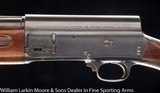 FN Browning A5 16ga Solid rib Mfg 1925 - 3 of 6