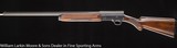 FN Browning A5 16ga Solid rib Mfg 1925 - 2 of 6