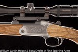 BLASER Model K95 Kipplauf .30-06, Swarovski 3x9 scope in Blaser mounts and rings, Deluxe ABS case AS NEW - 5 of 8
