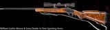 BROWNING B-78 Falling block single shot .30-06 26" Full octagon barrel redfield 3x9 scope Mfg 1975 - 2 of 6