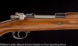 CZ BRNO Model VZ 98/29 Mauser rifle 8x57 Made for Turkish military Near NEW All original condition - 4 of 8