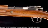 CZ BRNO Model VZ 98/29 Mauser rifle 8x57 Made for Turkish military Near NEW All original condition - 3 of 8