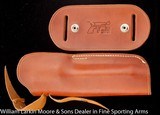 TEXAS LONGHORN ARMS
Grover's Improved Number 5
.44 mag 5 1/2" Blue Factory Holster AS NEW - 5 of 5