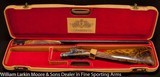 FAUSTI Classico WLM Hammergun 28ga 30" M&F, Exhibtion quality Turkish walnut, Deluxe ABS case NEW - 5 of 8