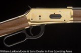 WINCHESTER Model 94 Centennial 66 " A Century of Leadership 1866-1966" .30-30 win 26" Octagon, Saddle ring, Hang tag - 4 of 6
