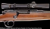 Mannlicher Schoenauer 1903 Greek Custom rifle 6.5x54 MS - 4 of 6