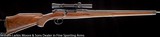 Mannlicher Schoenauer 1903 Greek Custom rifle 6.5x54 MS - 1 of 6