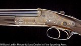 HOLLAND & HOLLAND Double rifle Climax Back Action Sidelock No. 2, .450/.400 2 3/8" BPE - 3 of 8