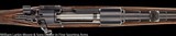 WJ JEFFERY Mauser Full stock Carbine 8x57 Fancy wood, 20" barrel - 6 of 6