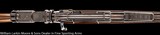 THOMAS BLAND Mauser rifle .350 Express Rimless, Zeiss prizmatic scope, Mfg 1918 Engraved, Exceptional condition - 6 of 6